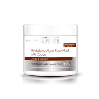 BIELENDA Super Foods Rewitalizująca maska algowa z Kakao 200g